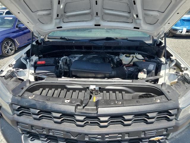 2020 CHEVROLET SILVERADO K1500 K1500 11
