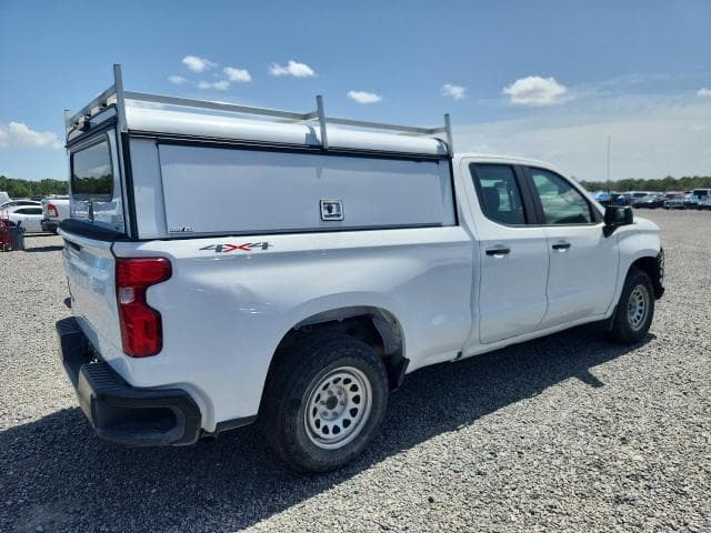 2020 CHEVROLET SILVERADO K1500 K1500 3