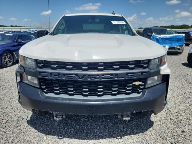 2020 CHEVROLET SILVERADO K1500 K1500 5