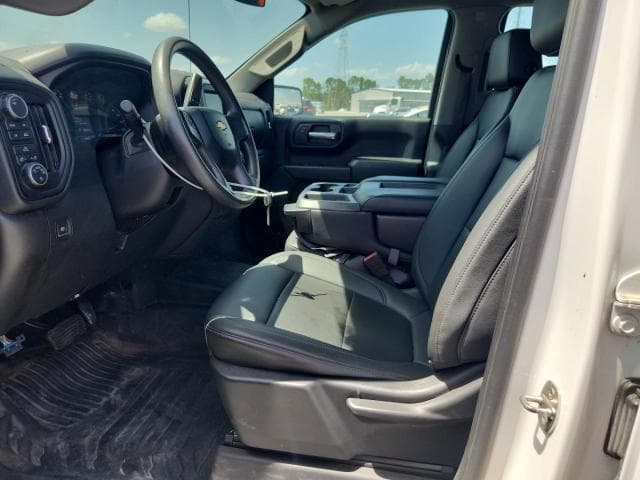 2020 CHEVROLET SILVERADO K1500 K1500 7