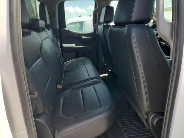 2020 CHEVROLET SILVERADO K1500 K1500 10