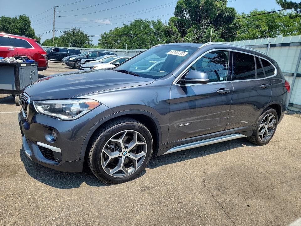 2018 BMW X1 XDRIVE28I XDRIVE28I - 1