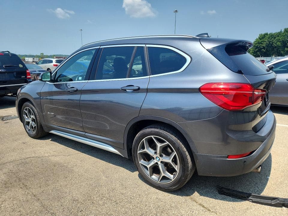 2018 BMW X1 XDRIVE28I XDRIVE28I 2