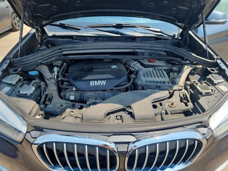 2018 BMW X1 XDRIVE28I XDRIVE28I 12