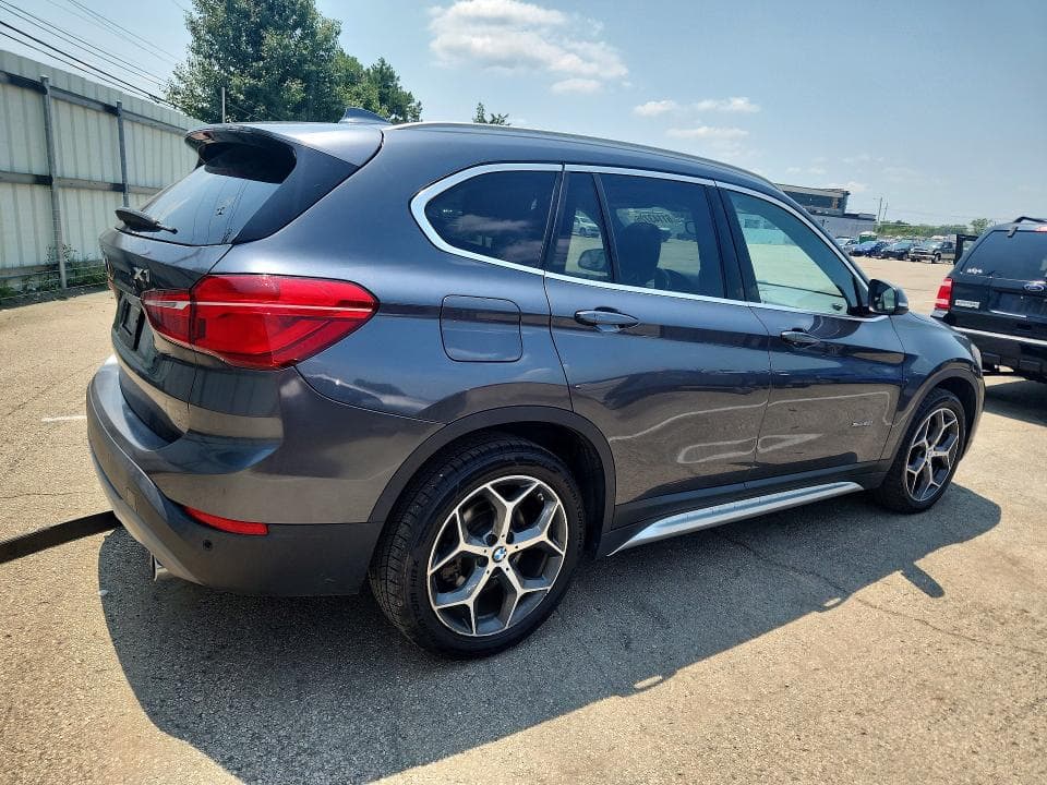 2018 BMW X1 XDRIVE28I XDRIVE28I 3