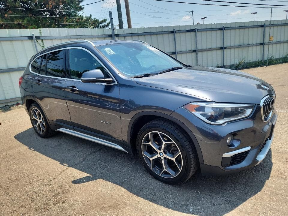 2018 BMW X1 XDRIVE28I XDRIVE28I 4