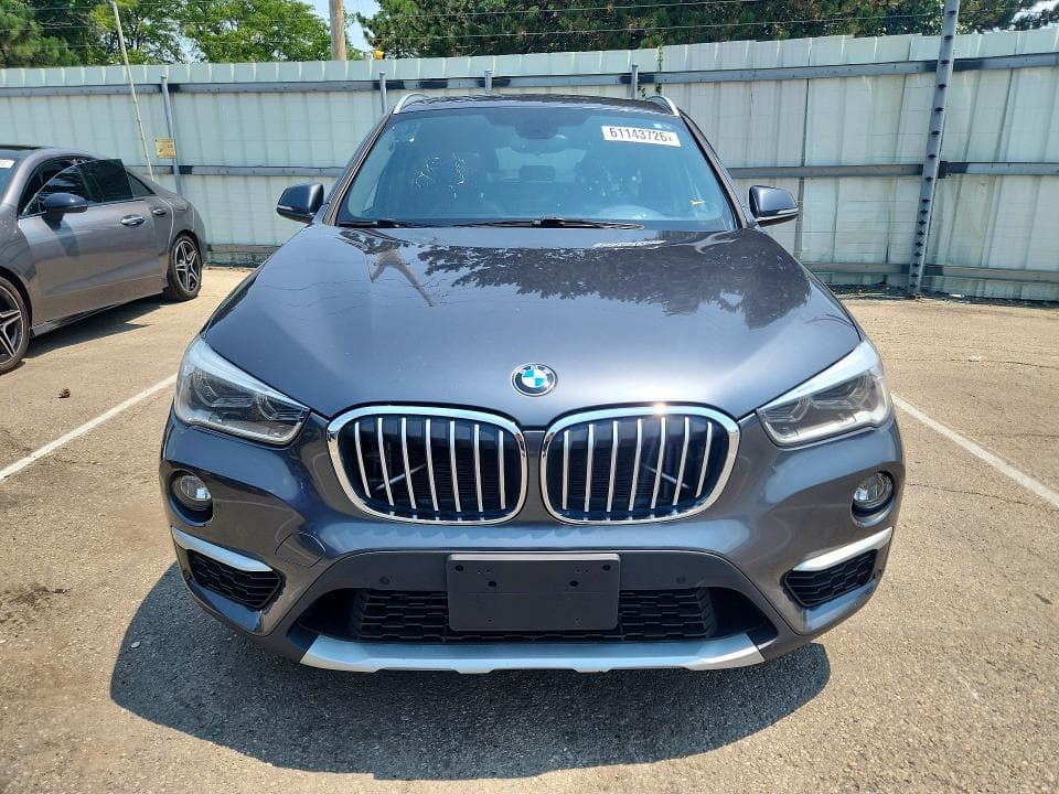 2018 BMW X1 XDRIVE28I XDRIVE28I 5