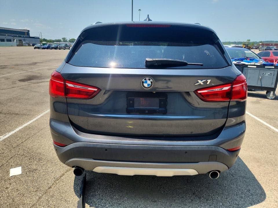 2018 BMW X1 XDRIVE28I XDRIVE28I 6