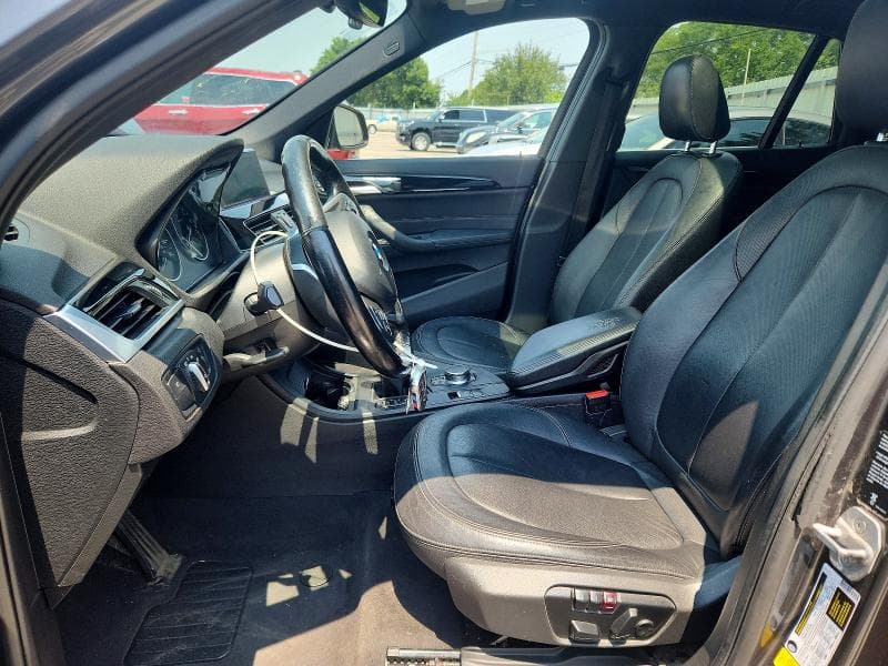 2018 BMW X1 XDRIVE28I XDRIVE28I 7