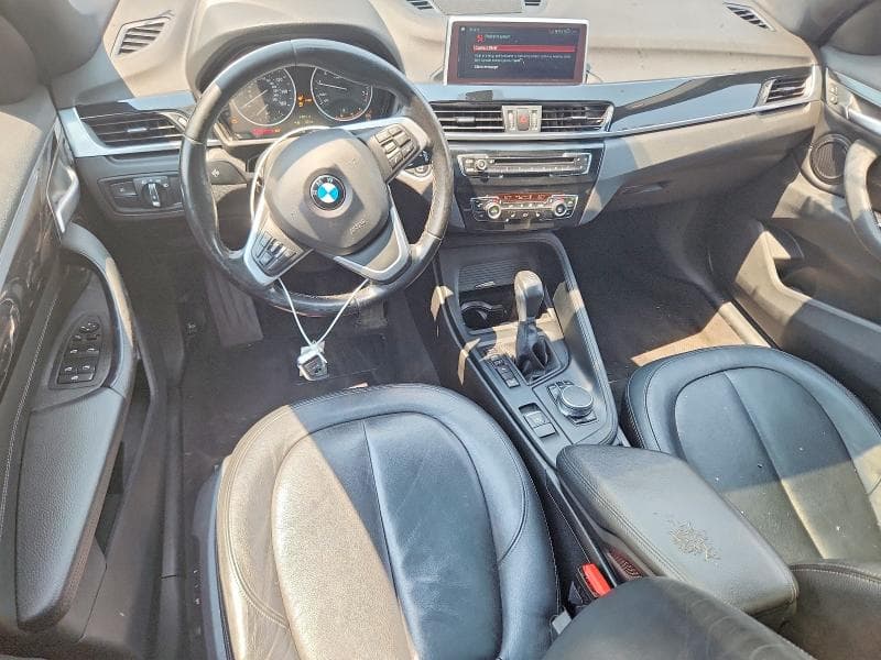 2018 BMW X1 XDRIVE28I XDRIVE28I 8