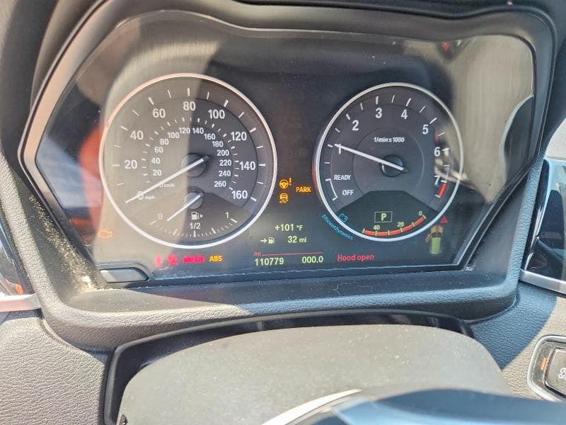 2018 BMW X1 XDRIVE28I XDRIVE28I 9