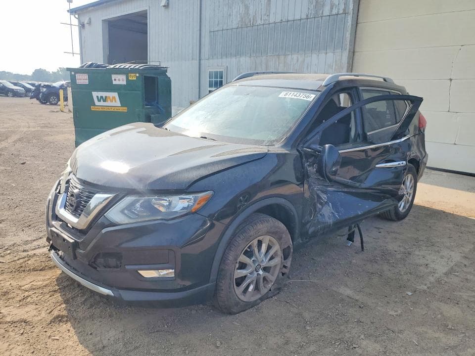 2017 NISSAN ROGUE SV SV - 1