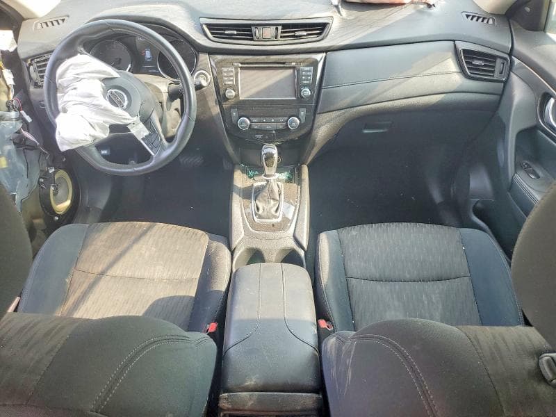 2017 NISSAN ROGUE SV SV 8