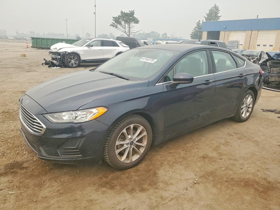 2020 FORD FUSION SE - 1