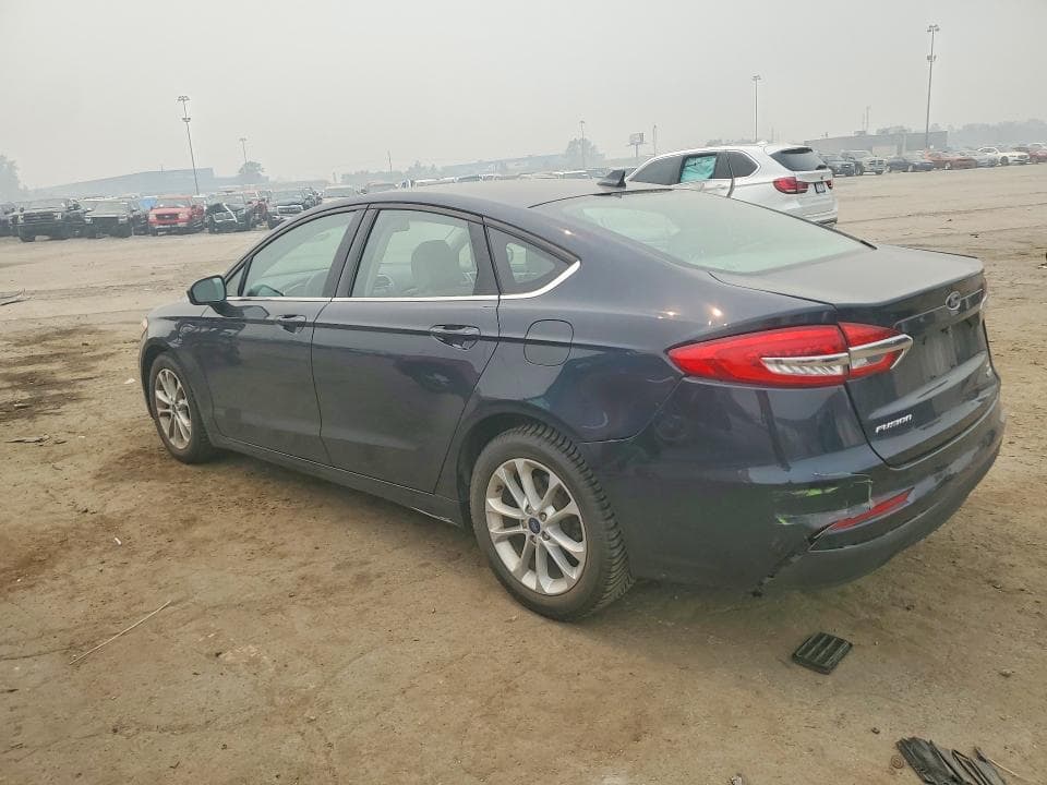 2020 FORD FUSION SE 2