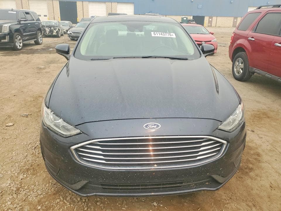 2020 FORD FUSION SE 5