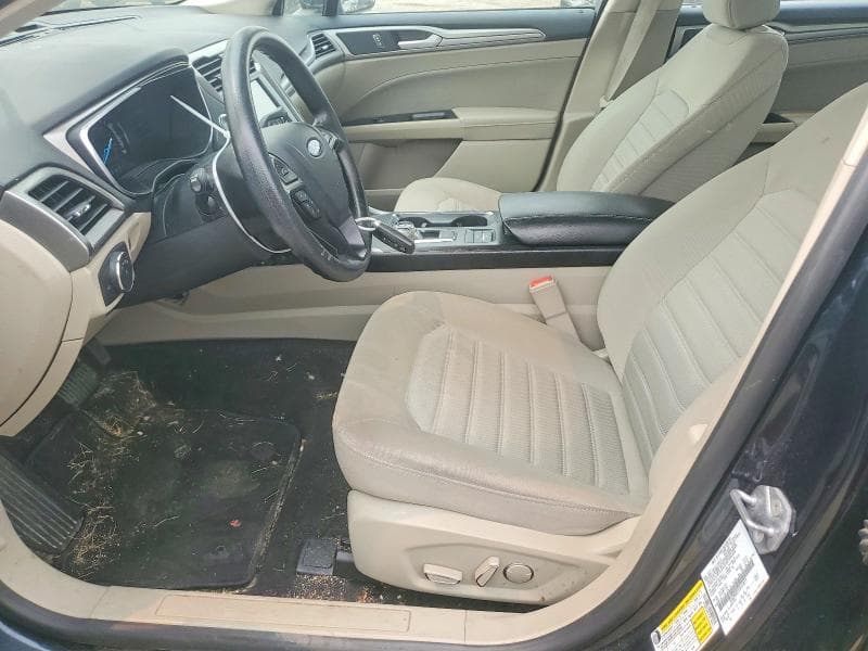 2020 FORD FUSION SE 7