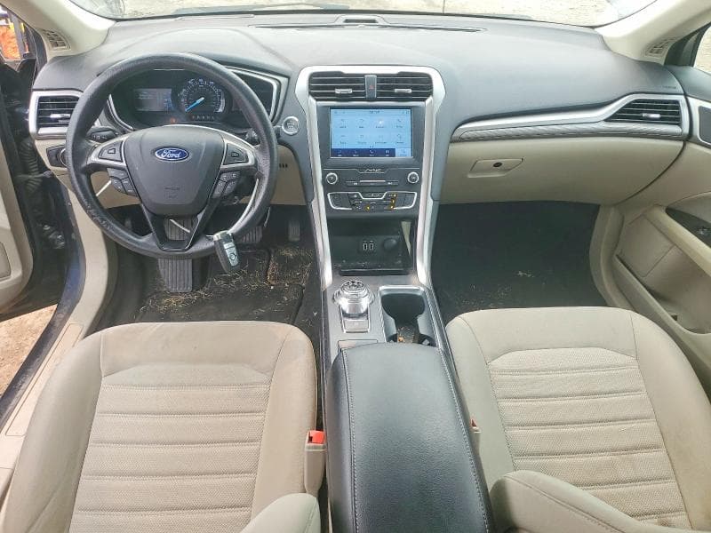 2020 FORD FUSION SE 8