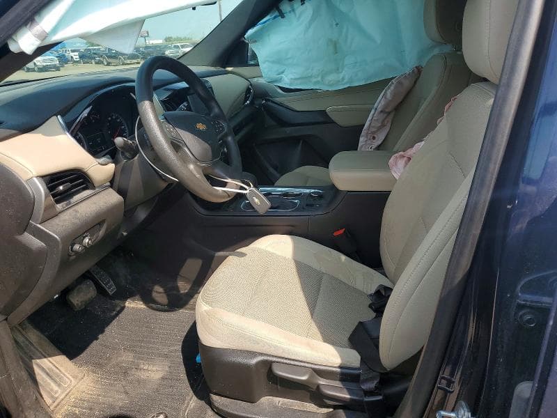 2023 CHEVROLET TRAVERSE LS 7