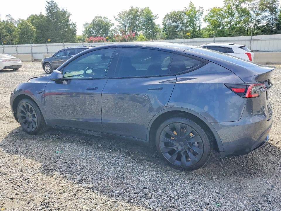 2021 TESLA MODEL Y 2