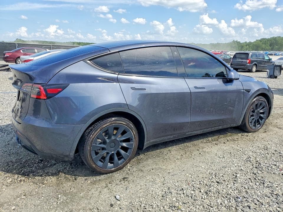 2021 TESLA MODEL Y 3