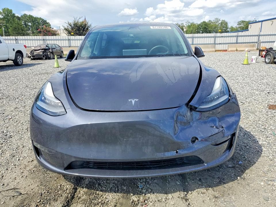 2021 TESLA MODEL Y 5