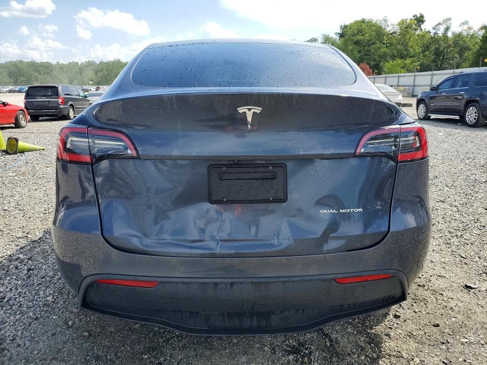 2021 TESLA MODEL Y 6