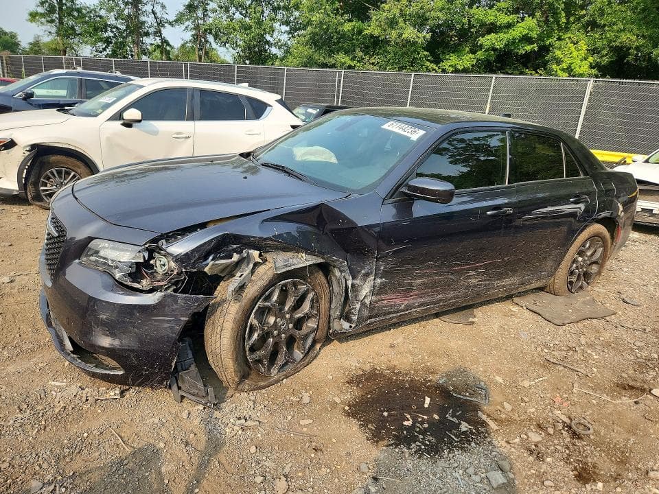 2019 CHRYSLER 300 S - 1