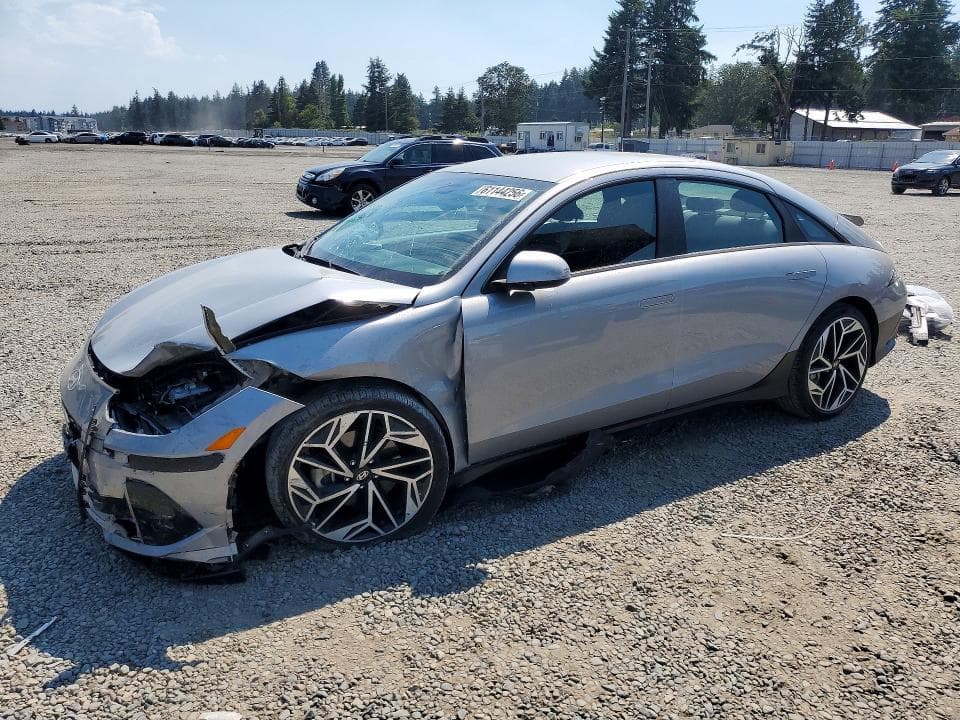 2023 HYUNDAI IONIQ 6 SEL - 1
