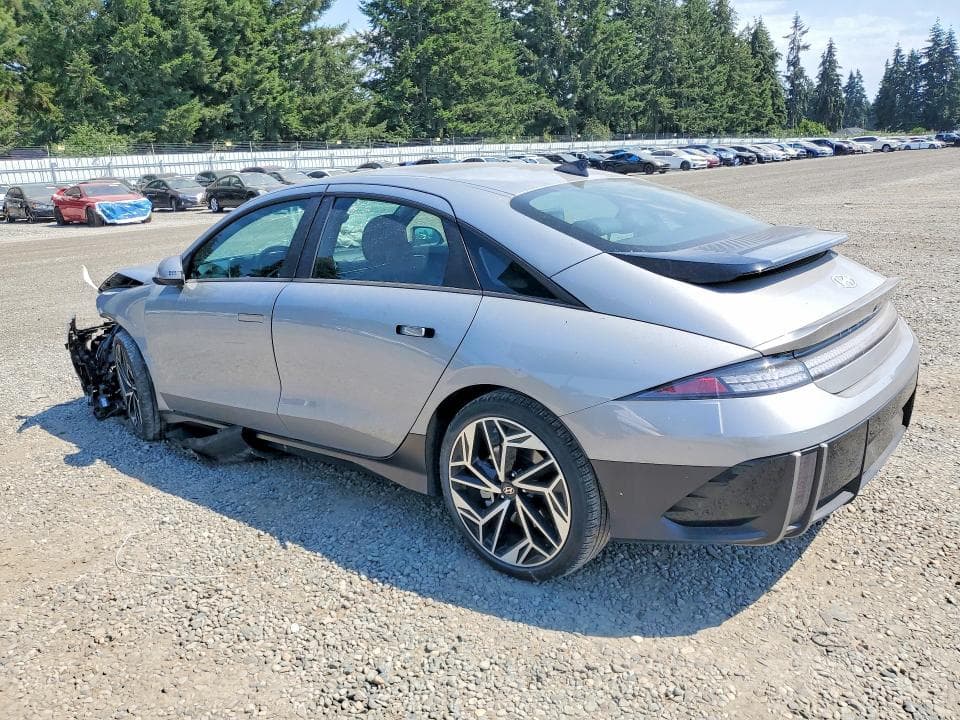 2023 HYUNDAI IONIQ 6 SEL 2