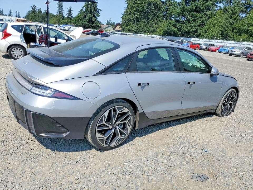 2023 HYUNDAI IONIQ 6 SEL 3