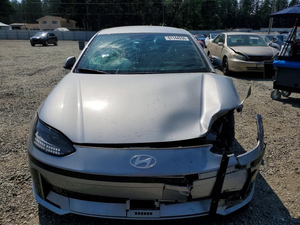 2023 HYUNDAI IONIQ 6 SEL 5