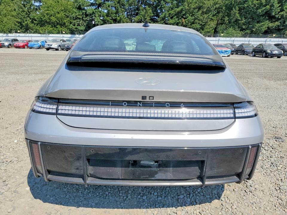 2023 HYUNDAI IONIQ 6 SEL 6