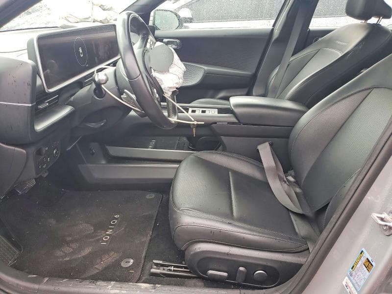 2023 HYUNDAI IONIQ 6 SEL 7