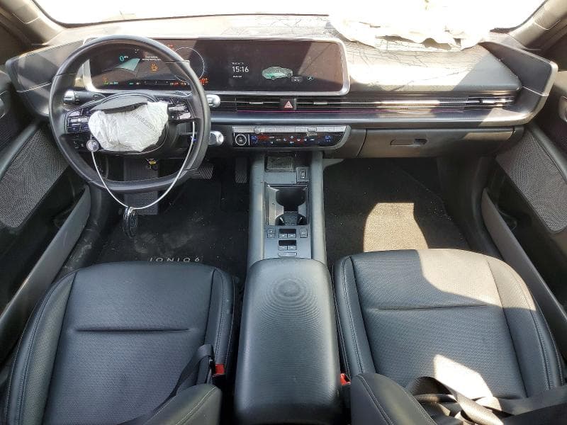 2023 HYUNDAI IONIQ 6 SEL 8