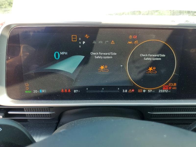 2023 HYUNDAI IONIQ 6 SEL 9