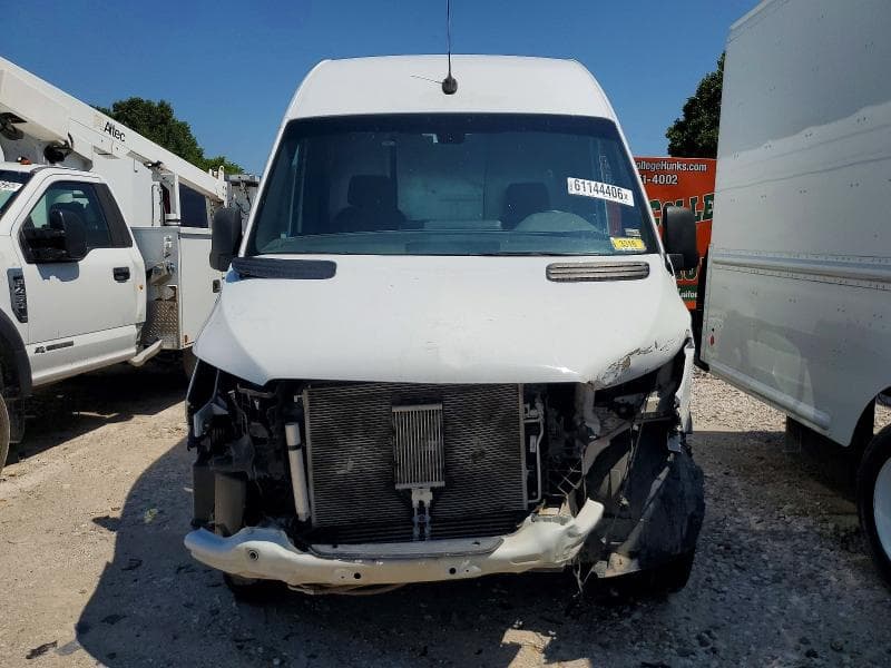 2022 MERCEDES-BENZ SPRINTER 2500 DELIVERY VAN 14