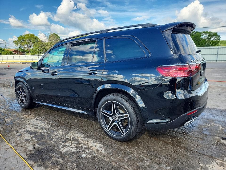 2024 MERCEDES-BENZ GLS 450 4MATIC 2