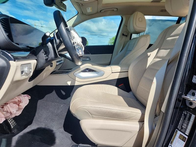 2024 MERCEDES-BENZ GLS 450 4MATIC 7