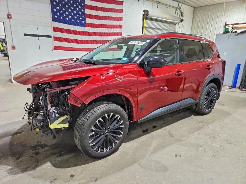 2026 NISSAN ROGUE DARK ARMOR - 1