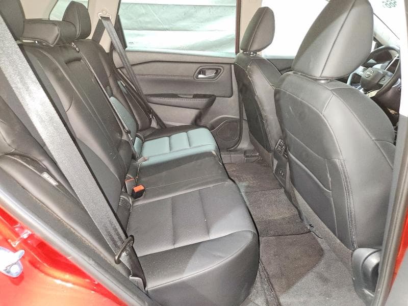2026 NISSAN ROGUE DARK ARMOR 11