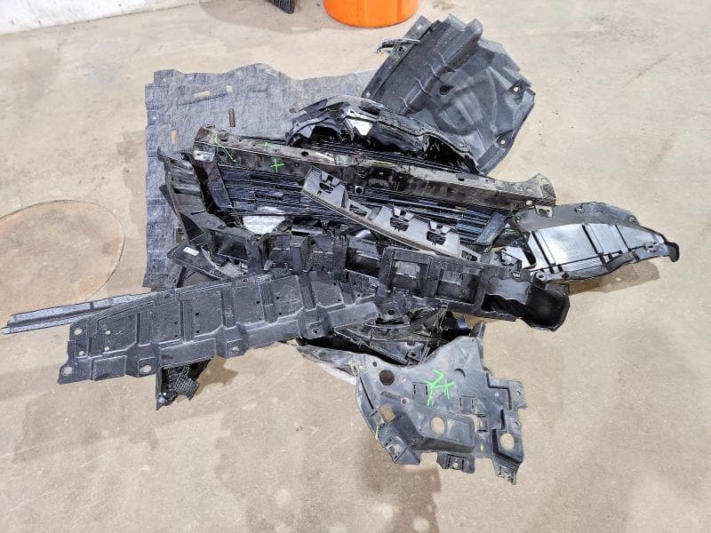 2026 NISSAN ROGUE DARK ARMOR 13