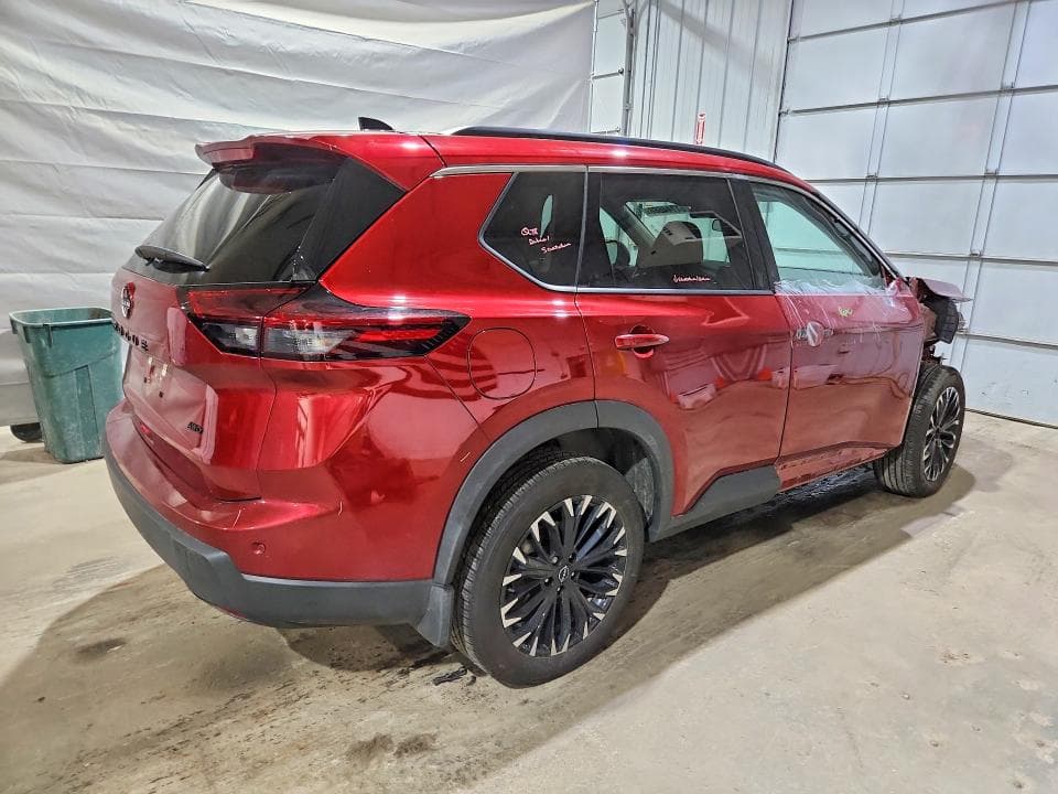 2026 NISSAN ROGUE DARK ARMOR 3