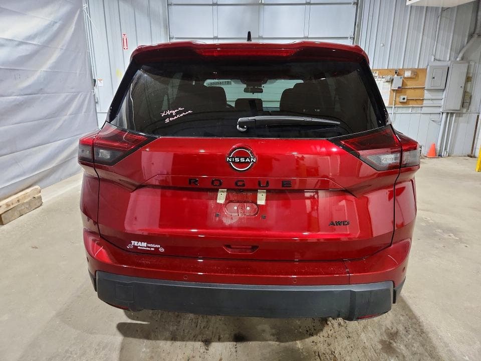 2026 NISSAN ROGUE DARK ARMOR 6