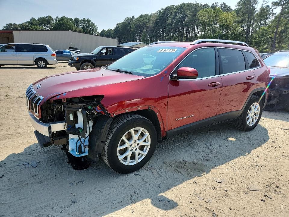 2017 JEEP CHEROKEE LATITUDE LATITUDE - 1