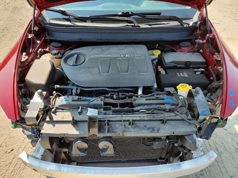 2017 JEEP CHEROKEE LATITUDE LATITUDE 12