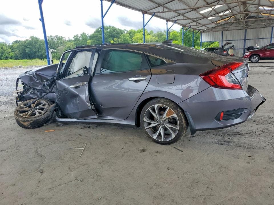 2019 HONDA CIVIC TOURING 2