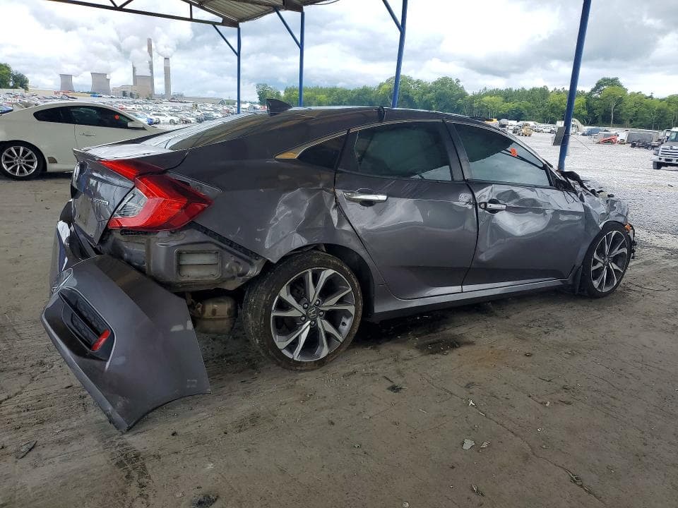 2019 HONDA CIVIC TOURING 3