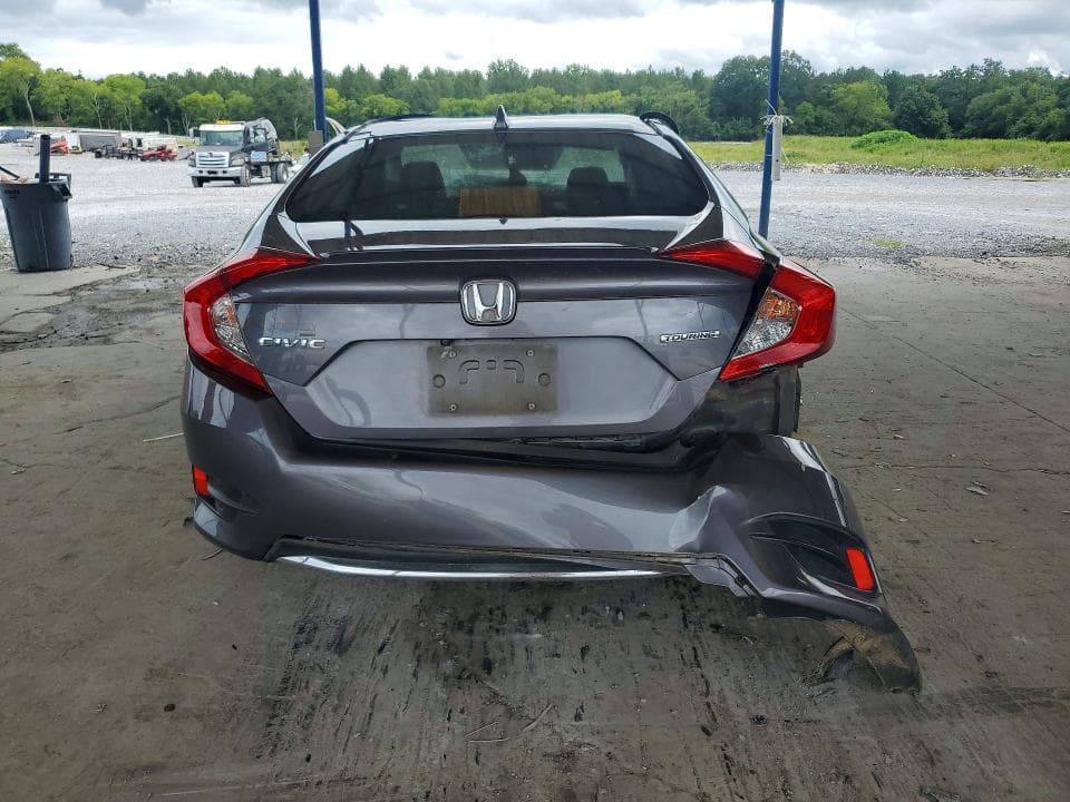 2019 HONDA CIVIC TOURING 6