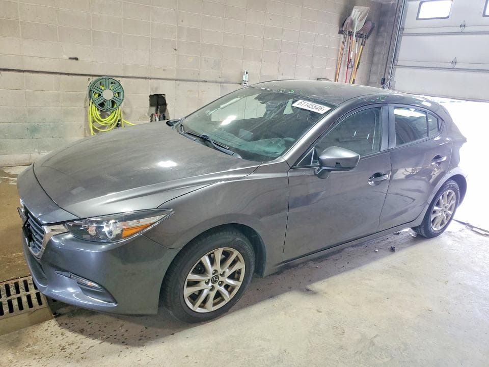 2017 MAZDA 3 SPORT - 1
